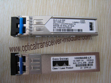 GLC-LH-SMD สวิทซ์อินเทอร์เฟซ SFP เครื่องรับส่งสัญญาณไฟเบอร์ออปติก SFP