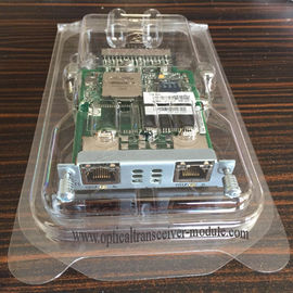โมดูล Cisco Ism แอร์ด Cisco Network Card HWIC-2CE1T1-PRI เป็นแผ่น router สําหรับ Cisco Integrated Services Routers รุ่นที่ 2 (ISR G2)