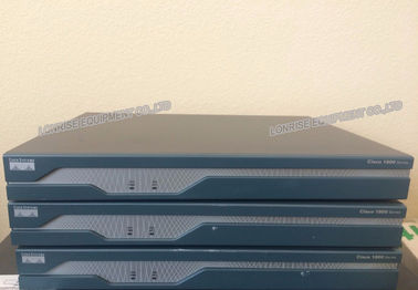 Cisco1841/K9 Gigabit Network Router เครือข่ายอุตสาหกรรม Cisco 1800 Series Routers Cisco1841/K9