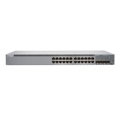 EX2300 - 24P Juniper EX2300 Series อีเธอร์เน็ตกิกะบิตสวิตช์สำหรับเครือข่ายภายในบ้าน