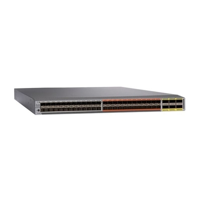 N5K - C5672UP - 16G - Cisco Nexus 5000 Switches Dram Optical Ethernet Switches เป็นเครื่องสวิทช์เอเธิร์นต์ขนาดเล็ก 1RU (1 Rack Unit) ที่มีประสิทธิภาพสูง ความช้าต่ํา 1/10/40 กิ๊กบิต