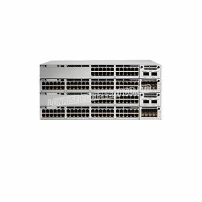 Cisco C9300-48T-A C9300-48T-E 9300 ข้อมูล 48 พอร์ต Network Advantage Gigbit Network Ethernet Switch