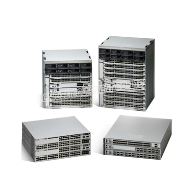Cisco Catalyst 9300 24 GE SFP พอร์ตสวิตช์อัปลิงค์แบบแยกส่วน Cisco 9300 Switch