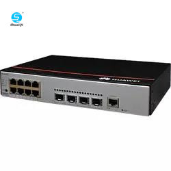 S5735-L8T4S-A1 FutureMatrix S5735-L8T4S-A1 สวิตช์ด้วย 8-Port 10/100/1000BASE-T, 4-Port GE SFP, 1 แอค แพร์คงที่
