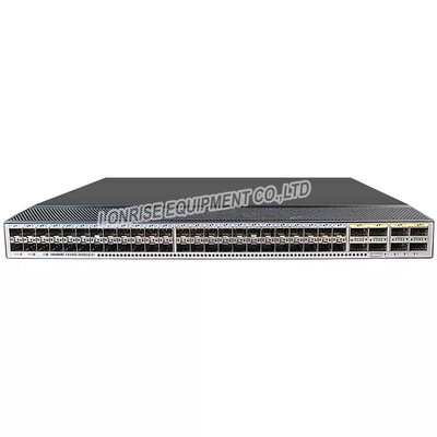 CE6865E-48S8CQ-B บอร์ดสวิตช์เครือข่าย 48X25G SFP28 8X100G QSFP28
