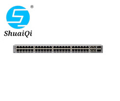 N9K-C93180LC-EX - ซีรี่ย์ Cisco Nexus 9000 ด้วย 24p 40/50G QSFP+ และ 6p 40G/100G QSFP28