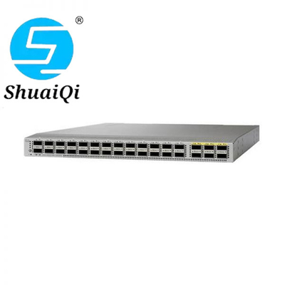 N9K-C93128TX - Cisco Nexus 9000 Series, Nexus 9300 ด้วย 96p 100M/1/10G-T และ 8p 40G QSFP
