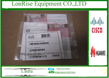 SFP-10G-LR-S เครื่องรับส่งข้อมูลระดับองค์กร Xenpak โมดูลเครือข่ายออปติคัล SFP 10Gbase-lr
