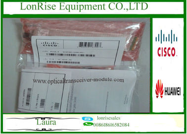 CISCOXENPAK-10GB-SR Duplex ขั้วต่อ SC ช่องต่อสัญญาณออฟติคอลที่มีวัสดุเหล็ก
