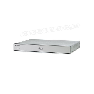 C1111-8P เราเตอร์ Cisco 1100 Series ISR 1100 8 พอร์ตเราเตอร์อีเธอร์เน็ต GE WAN คู่