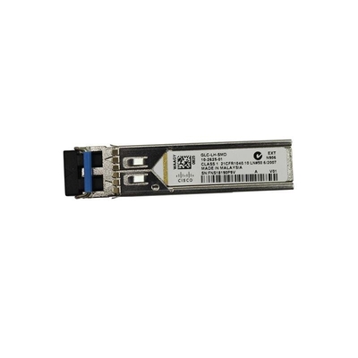 GLC-LH-SMD 1000BASE-LX/LH โมดูลรับส่งสัญญาณ SFP MMF SMF 1310nm DOM