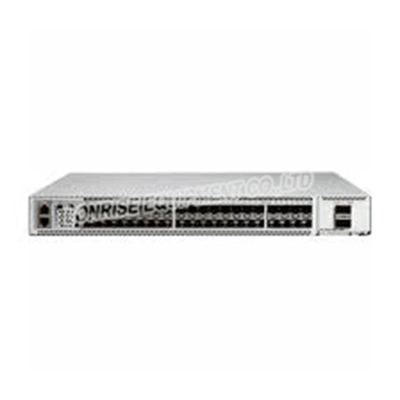 Cisco C9500-16X-2Q-E Catalyst 9500 สวิตช์ 16 พอร์ต 10G 2 x 40GE โมดูลเครือข่าย NW Ess License