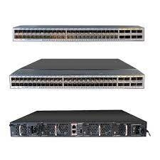 ชุด Huawei CE6865-EI-F-B0B สวิตช์ Huawei sfp สวิตช์ศูนย์ข้อมูลซีรีส์ CloudEngine 6860
