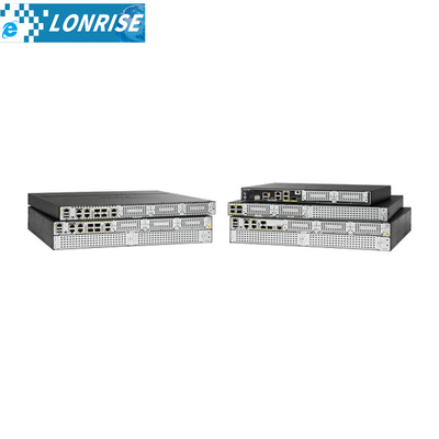 ISR4461 / K9 - Cisco Router ISR 4000 โรงงานโมดูลเราเตอร์ Cisco