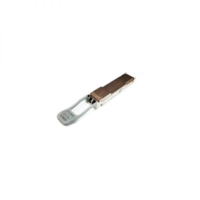 Cisco QSFP-40/100-SRBD=โมดูลตัวรับส่งสัญญาณออปติกแบบเรียงซ้อน 100 โมดูลออปติคัลกิกะบิต