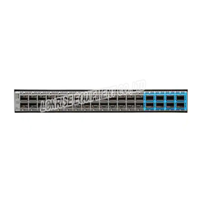 N9K-C93180YC-FX สวิตช์ Cisco Nexus 9000 Series 6 คอร์