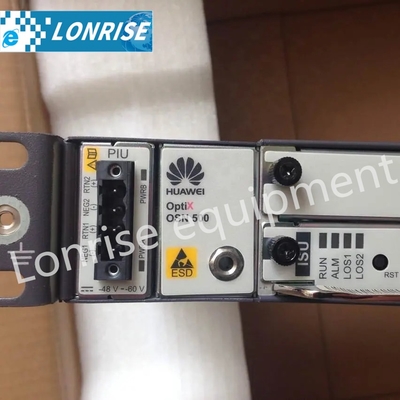 TNHB1CASE Huawei OSN Remote Radio Unit 500 อุปกรณ์หลัก กล่องประกอบขั้นสุดท้าย แชสซีประกอบ ( -48V )