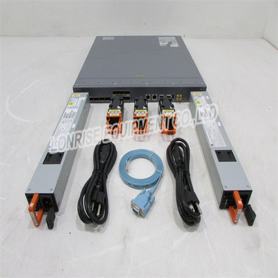 Juniper พร้อมส่ง Mx204-Hw-Base Integrated SKU พร้อม Base HW Standard Junos SW ต้นฉบับ ใหม่