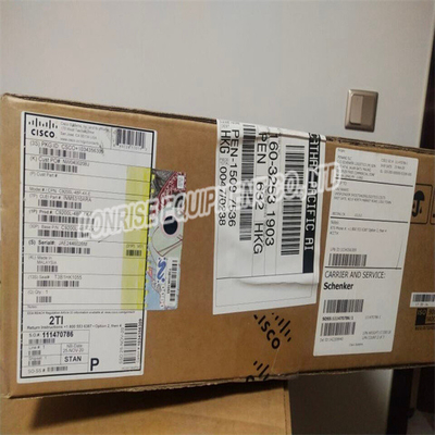 Cisco 9200l พร้อมส่งสวิตช์ C9200 Series C9200l-48p-4x-E 48-Port Poe + Ethernet Switch ต้นฉบับใหม่