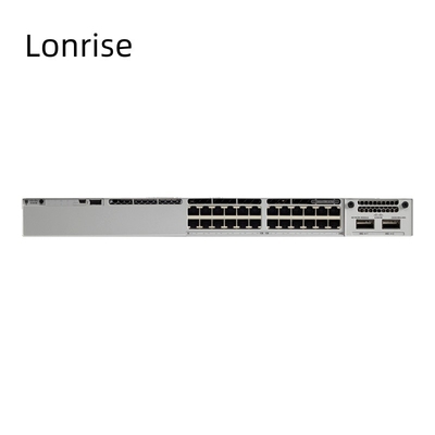 C9300-48T-E Cisco Switch Catalyst 9300 48-Port Data Only สิ่งจำเป็นสำหรับเครือข่าย