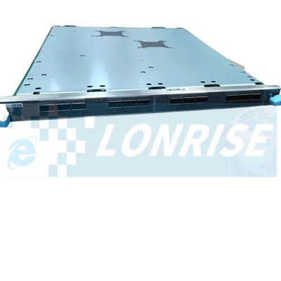 Juniper MPC7E MRATE โมดูลรับส่งสัญญาณออปติกแบบเรียงซ้อน Sec Industrial Ethernet Router