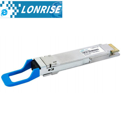 T DQ4CNT N00T ​​qsfp ถึง sfp+ โมดูล Huawei SFP 400Gb/s QSFP-DD FR4 2 กม. SMF ตัวรับส่งสัญญาณแสง