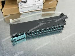 SIEMENS 6ES7592-1BM00-0XB0 PLC Industrial Control ต้นฉบับใหม่ SIMATIC S7-1500 ขั้วต่อด้านหน้า