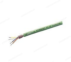 SIEMENS 6XV1840-2AH10 Industrial Control สายเคเบิลมาตรฐานอีเธอร์เน็ตอุตสาหกรรมใหม่ fc tp