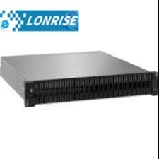 ที่เก็บข้อมูล Lenovo ThinkSystem DE2000H ไฮบริดแฟลชอาร์เรย์เซิร์ฟเวอร์แร็ค SFF Gen2