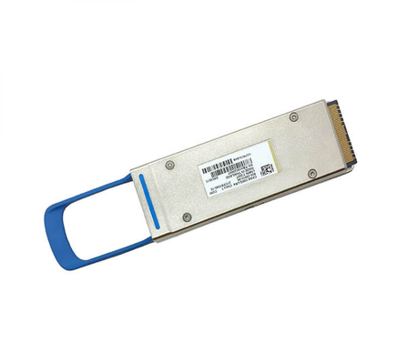 CPAK-100G-SR4 โมดูลรับส่งสัญญาณออปติคอลโมดูลรับส่งสัญญาณ Sfp ตัวเชื่อมต่อ Lc ไฟเบอร์ออปติก