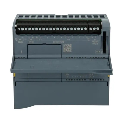 6ES7214 1AF40 0XB0 ใหม่และเป็นต้นฉบับคอนโทรลเลอร์ลอจิกที่ตั้งโปรแกรมได้ Plc Compact CPU DC