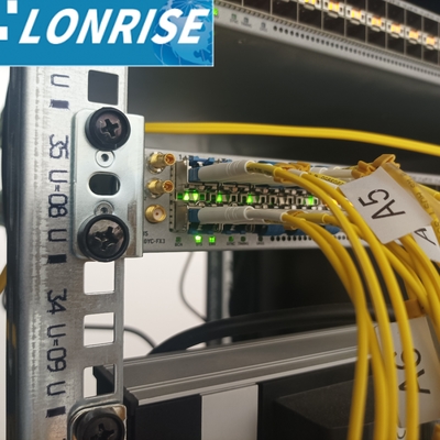 N9K C93180YC FX Cisco Nexus 9000 ซีรีส์ Cisco Ethernet Switch N9K C93180YC FX Cisco Nexus 9000 ซีรีส์