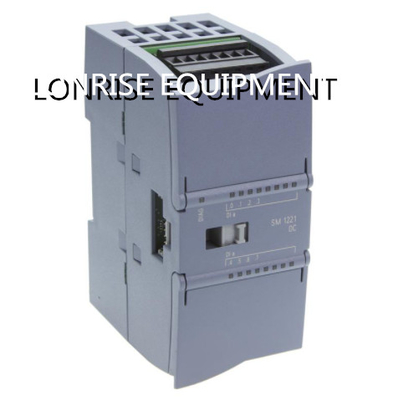 6ES7221-1BF32-0XB0 SIMATIC S7-1200 โมดูล PLC ของซีเมนส์ SM 1221 DC