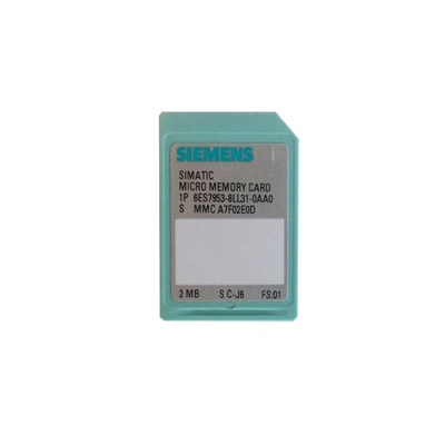 6ES7953 8LP31 0AA0 siemens plc ตัวควบคุมเชิงตรรกะที่ตั้งโปรแกรมได้อุตสาหกรรมอัตโนมัติ plc