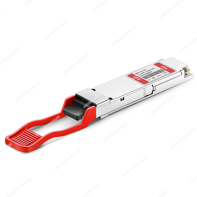 โมดูลรับส่งสัญญาณไฟเบอร์ออปติก SFP โหมดเดี่ยวสำหรับแอปพลิเคชันไฟเบอร์แชนเนล SDH SONET อีเธอร์เน็ต