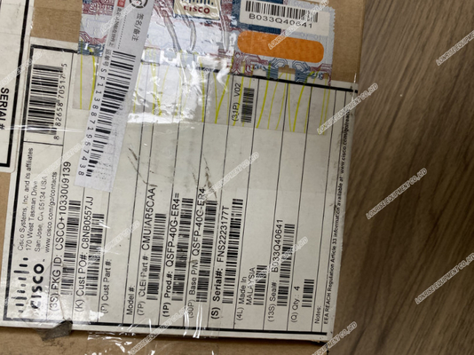 โมดูลรับส่งสัญญาณแสง 100G สำหรับการส่งข้อมูลความเร็วสูง