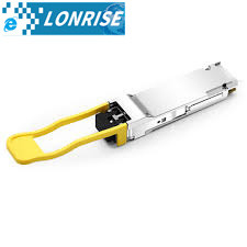 850nm/1310nm/1550nm อัตราข้อมูล 1G/10G/25G/40G/100G SFP+/SFP28/QSFP+/QSFP28 โมดูลรับส่งสัญญาณออปติกสำหรับ 10km/20km/40km/80
