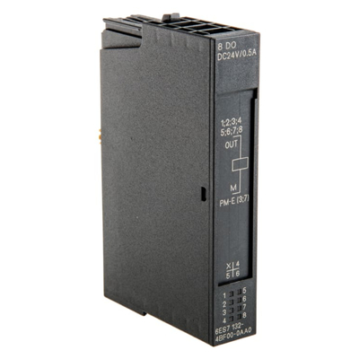 6ES7132 4BF00 0AA0 PLC การควบคุมอุตสาหกรรม Allen Bradley PLC โมดูลอินพุตแบบอะนาล็อก