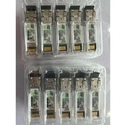โมดูลเครื่องรับสัญญาณออปติกสเตควิส 10G โมดูล SFP+ - อัตราการส่งข้อมูล 10Gbps ความยาวคลื่น 850nm MMF LC Connector