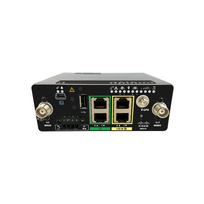 ตัวเชื่อมต่อเครือข่ายอุตสาหกรรมพร้อม CLI Firewall SPI Stateful Packet Inspection
