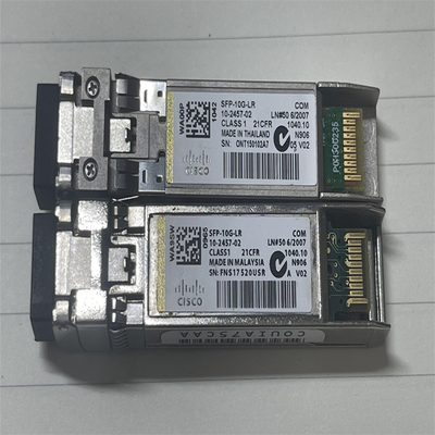 VCSEL/FP/DFB/EML Multi-Mode / Single-Mode SFP ตัวรับส่งสัญญาณแสง
