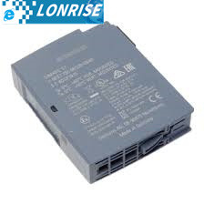 6ES7132 6BD20 0BA0 Plc การเขียนโปรแกรมเครื่องจักร Plc ระบบควบคุมลอจิกที่ตั้งโปรแกรมได้