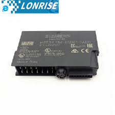 6ES7132 4BF00 0AA0 แอพพลิเคชั่นควบคุมการทำงานอัตโนมัติที่ตั้งโปรแกรมได้ plc automation