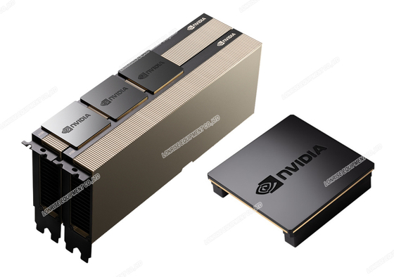 NVIDIA Tesla A100 แอมเปอร์ 40 GB เครื่องประมวลผลกราฟิก PCIe 4.0 x16 - Dual Slot