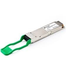 alcatel sfp โมดูล Q28QSP10C0CN1 QSFP28 เครื่องรับสัญญาณ 100Gb/s SWDM4 MMF 100m พร้อม LC สองตัว