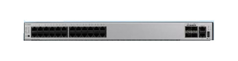 S5335-S24T4X Huawei S5735-S สวิตช์ 24 X 10/100/1000BASE-T Port, 4 X 10 GE SFP+ Port, โดยไม่มีโมดูลพลังงาน