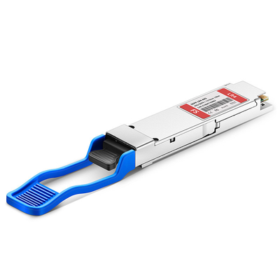 Cisco QSFP-40G-LR4-S รองรับ 40GBASE-LR4 QSFP+ 10km Duplex LC SMF โมดูลตัวรับแสง