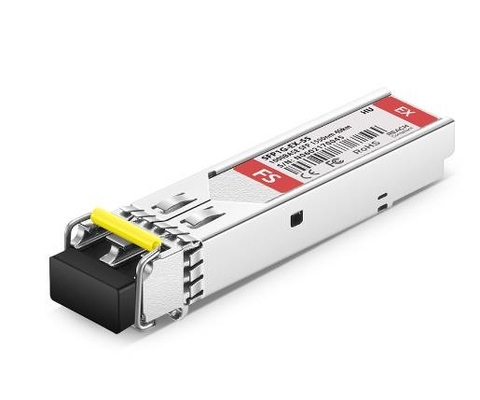 S-SFP-GE-LH40-SM1550, Huawei AR G3 Optical TransceiverS-SFP-GE-LH40-SM1550, โมดูลแบบเดียว ((1550nm,40km,LC)