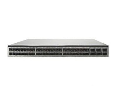CE6881-48S6CQ สวิตช์ (48*10G SFP+, 6*100G QSFP28, 2*AC Power Supply, Port Side Air Inlet/Outlet)