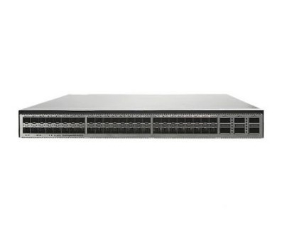 CE6881-48S6CQ-B สวิตช์ (48*10G SFP+, 6*100G QSFP28, 2*AC Power Supply, Port Side Air Inlet)